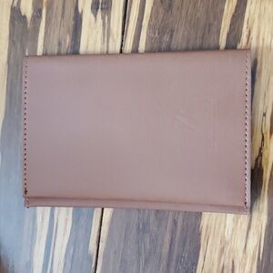 New passport wallet